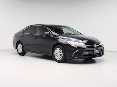 2015 Toyota Camry LE -
                Puyallup, WA