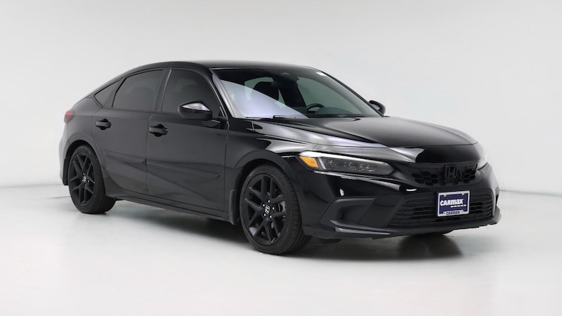 2024 Honda Civic Sport Hero Image