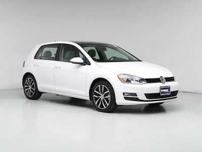 2016 Volkswagen Golf SE -
                Puyallup, WA