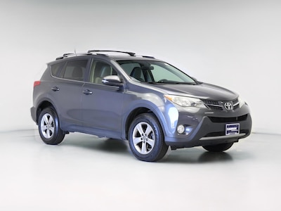 2015 Toyota RAV4 XLE -
                Puyallup, WA