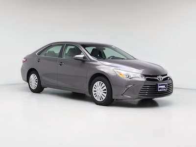 2015 Toyota Camry LE -
                Puyallup, WA