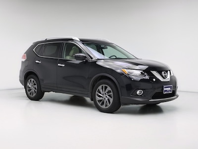 2016 Nissan Rogue SL -
                Puyallup, WA