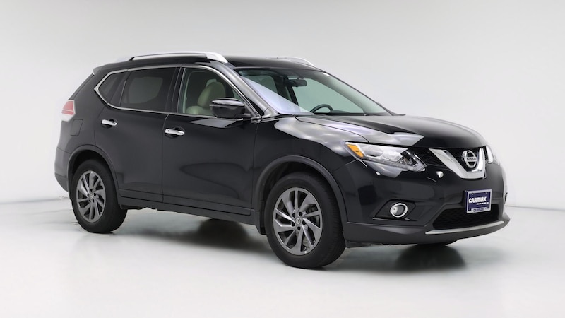 2016 Nissan Rogue SL Hero Image