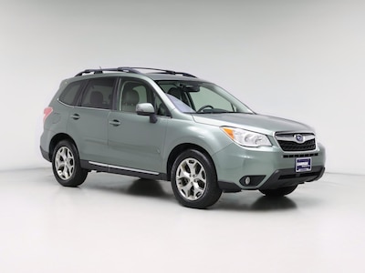 2015 Subaru Forester Touring -
                  Puyallup, WA