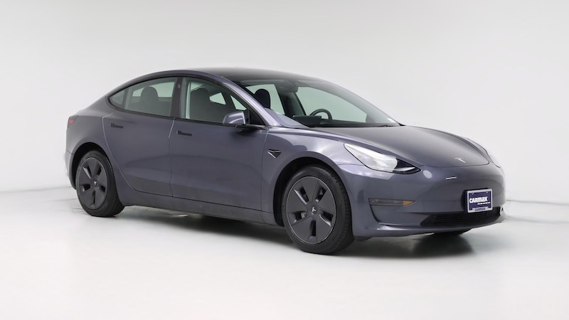 2023 Tesla Model 3  Hero Image