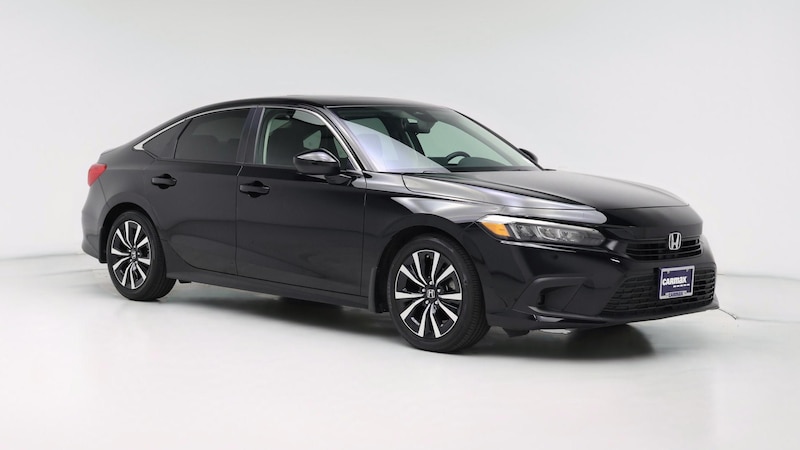 2023 Honda Civic EX Hero Image