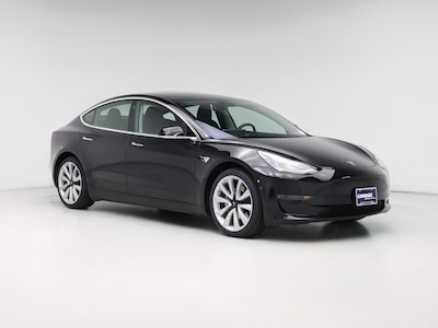 2020 Tesla Model 3 Long Range -
                Puyallup, WA