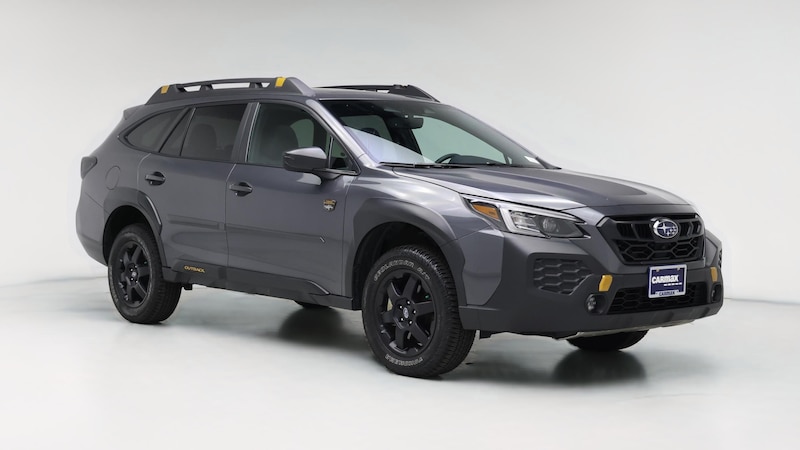 2024 Subaru Outback Wilderness Hero Image