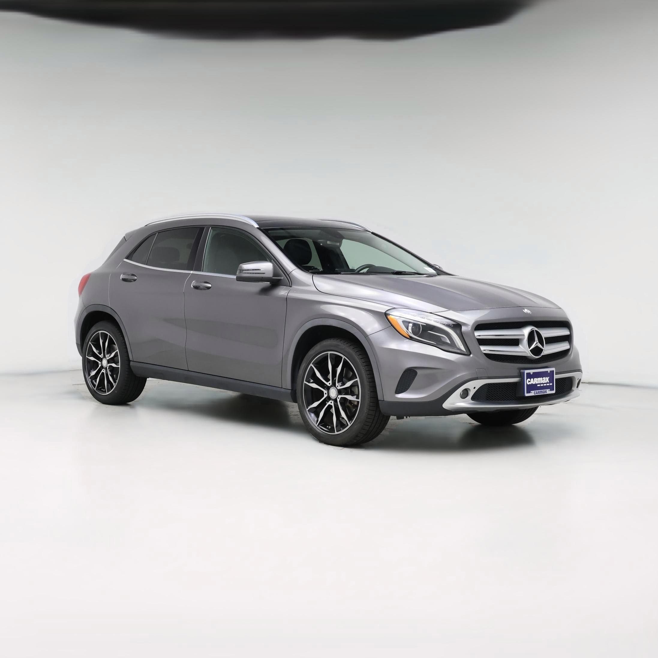 Thumbnail: 2015 Mercedes-Benz GLA - 1