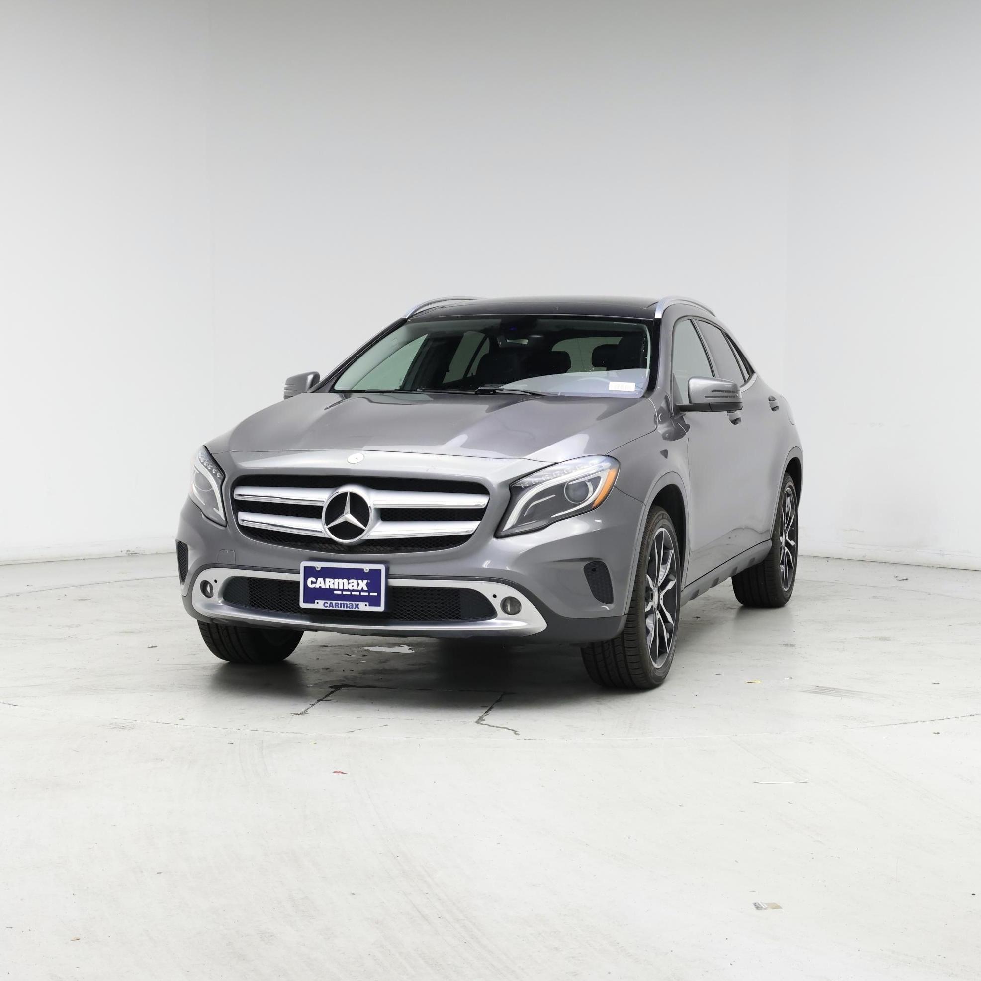 Thumbnail: 2015 Mercedes-Benz GLA - 4