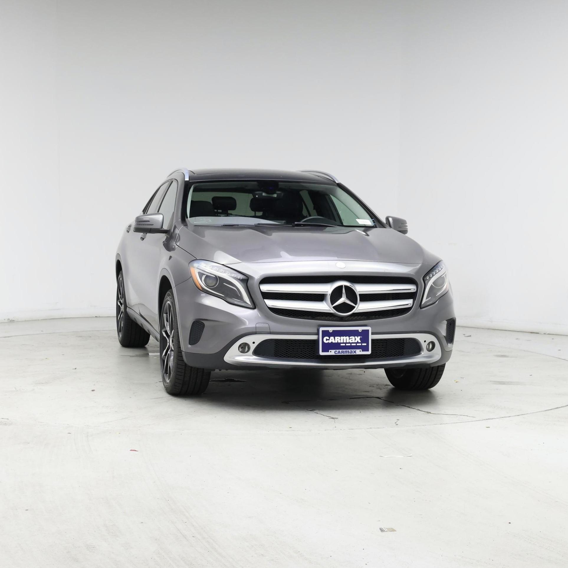 Thumbnail: 2015 Mercedes-Benz GLA - 5