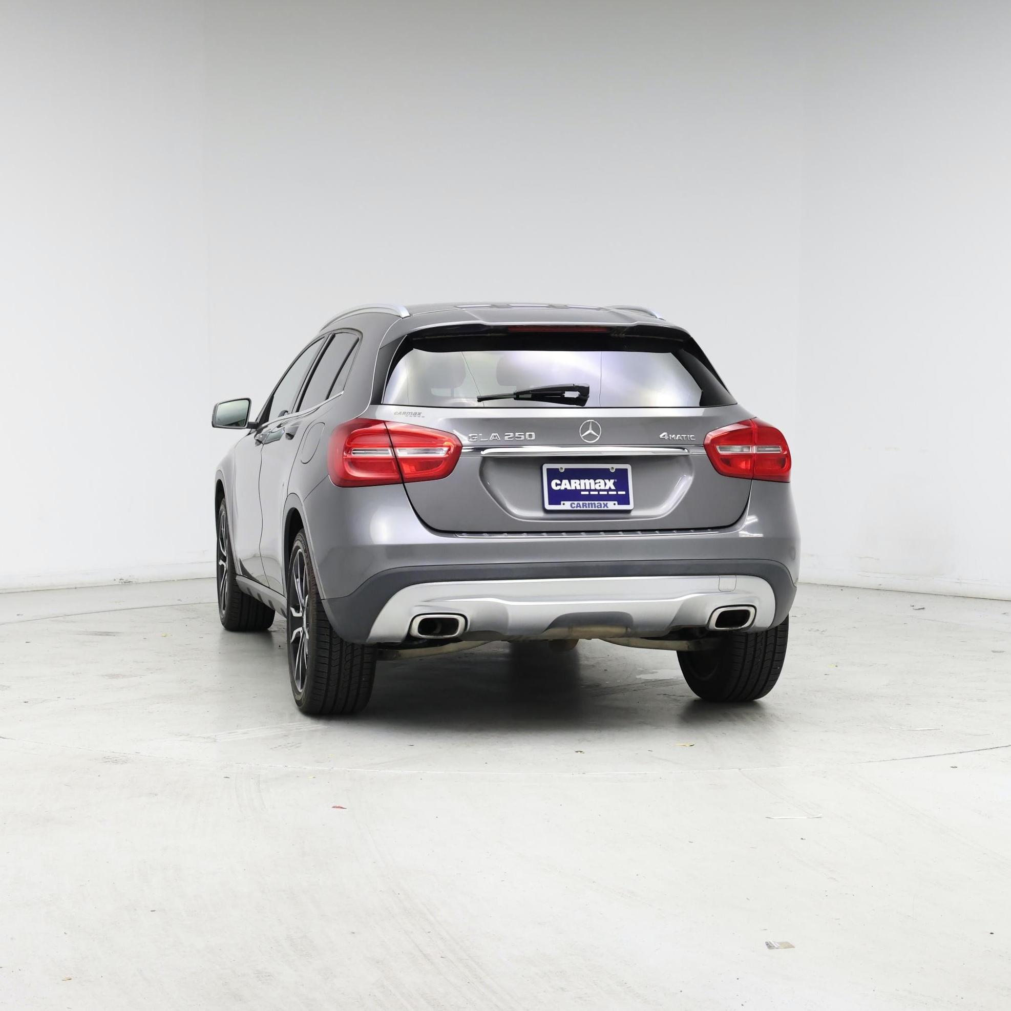 Thumbnail: 2015 Mercedes-Benz GLA - 6