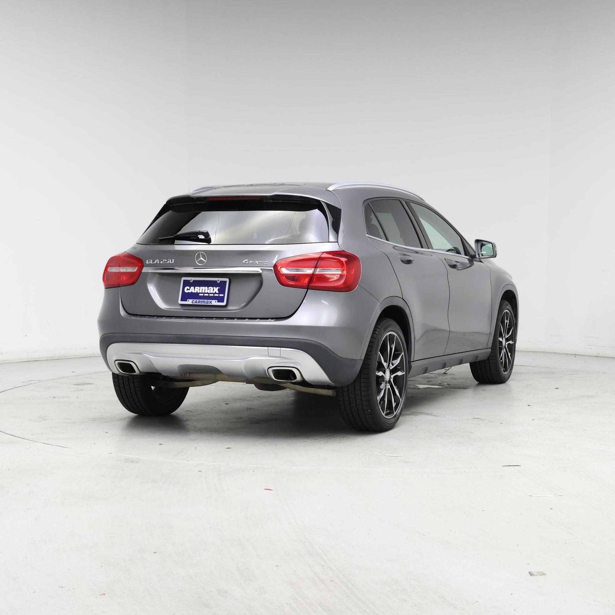 Thumbnail: 2015 Mercedes-Benz GLA - 8