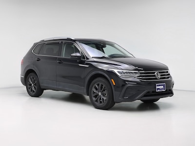 2022 Volkswagen Tiguan SE -
                Puyallup, WA