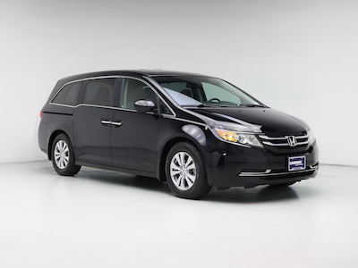 2014 Honda Odyssey EX-L -
                Puyallup, WA