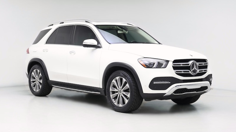 2020 Mercedes-Benz GLE 350 Hero Image