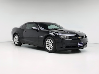 2015 Chevrolet Camaro LS -
                Puyallup, WA