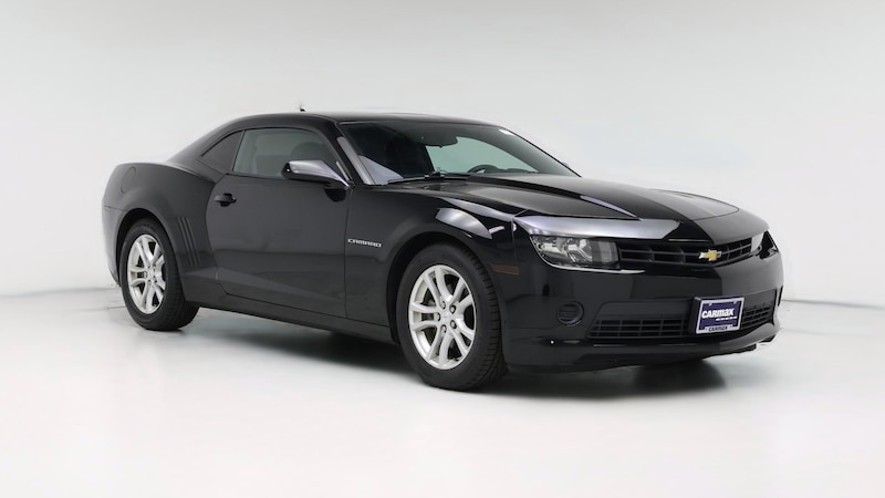 2015 Chevrolet Camaro LS Hero Image