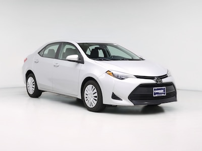 2019 Toyota Corolla LE -
                Puyallup, WA