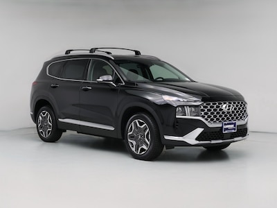 2023 Hyundai Santa Fe Limited -
                Puyallup, WA