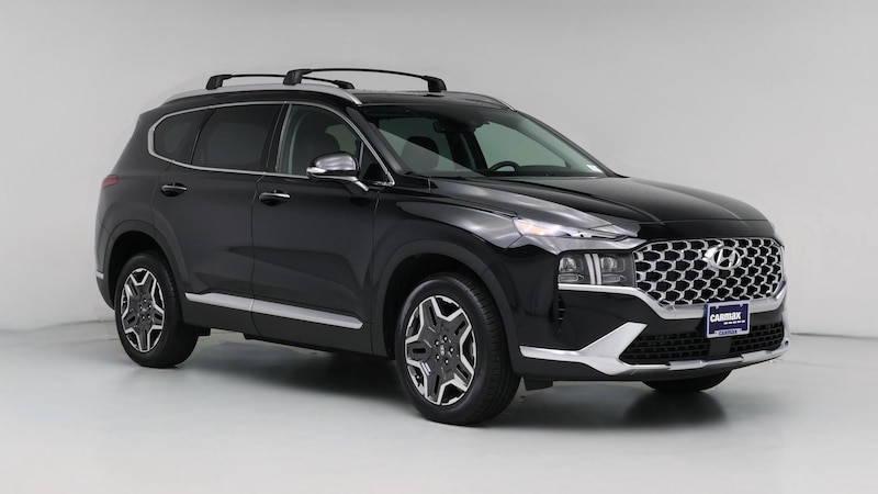 2023 Hyundai Santa Fe Limited Hero Image