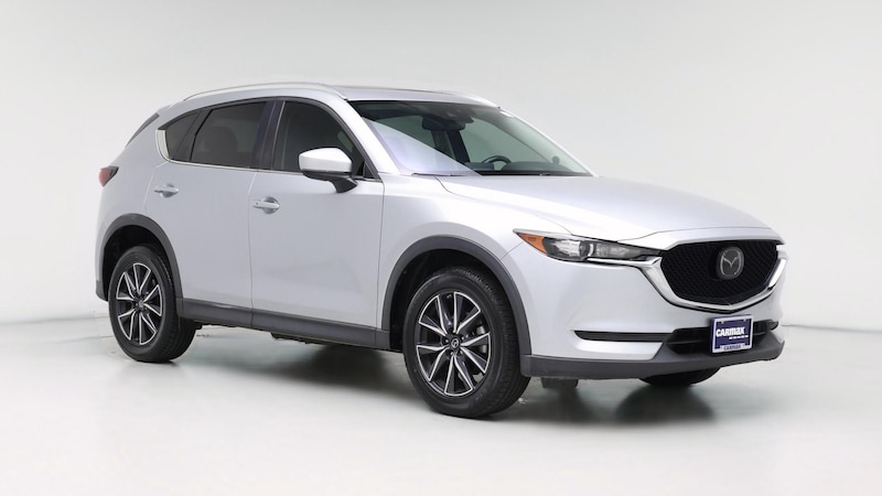 2018 Mazda CX-5 Touring Hero Image