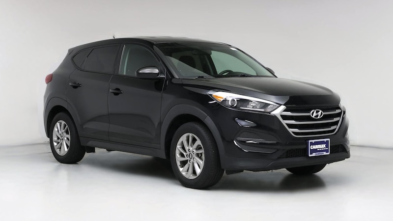 2018 Hyundai Tucson SE Hero Image