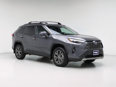 2023 Toyota RAV4 Limited -
                Lynnwood, WA