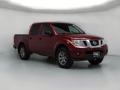 2021 Nissan Frontier SV -
                Puyallup, WA
