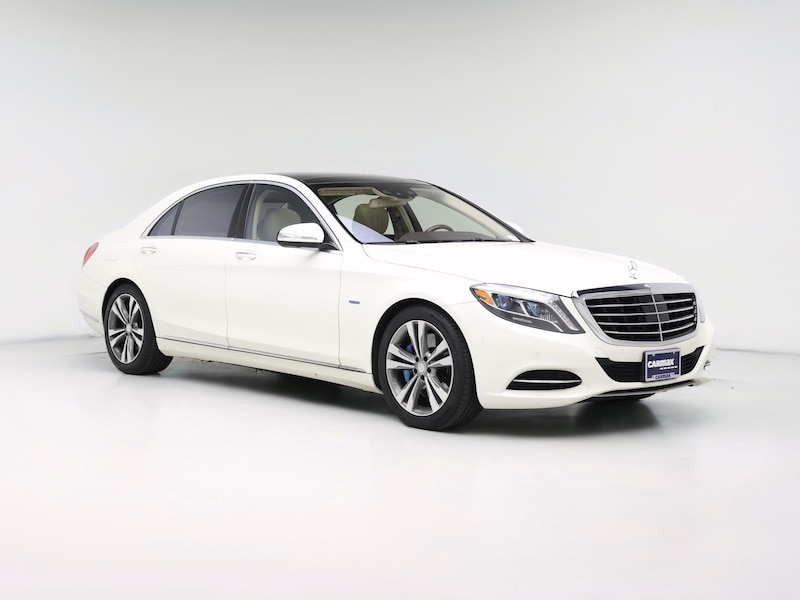 2017 Mercedes-Benz S-Class S 550 -
                  Las Vegas, NV