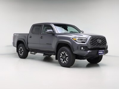 2022 Toyota Tacoma TRD Off-Road -
                Renton, WA