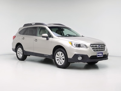2015 Subaru Outback Premium -
                Puyallup, WA