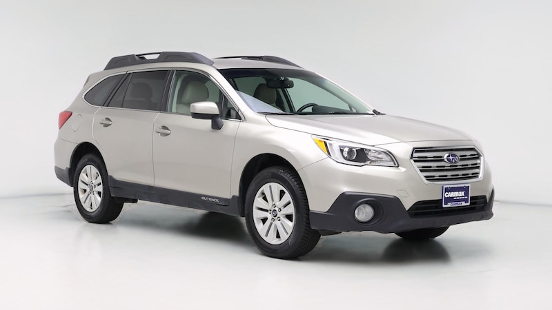 2015 Subaru Outback Premium Hero Image
