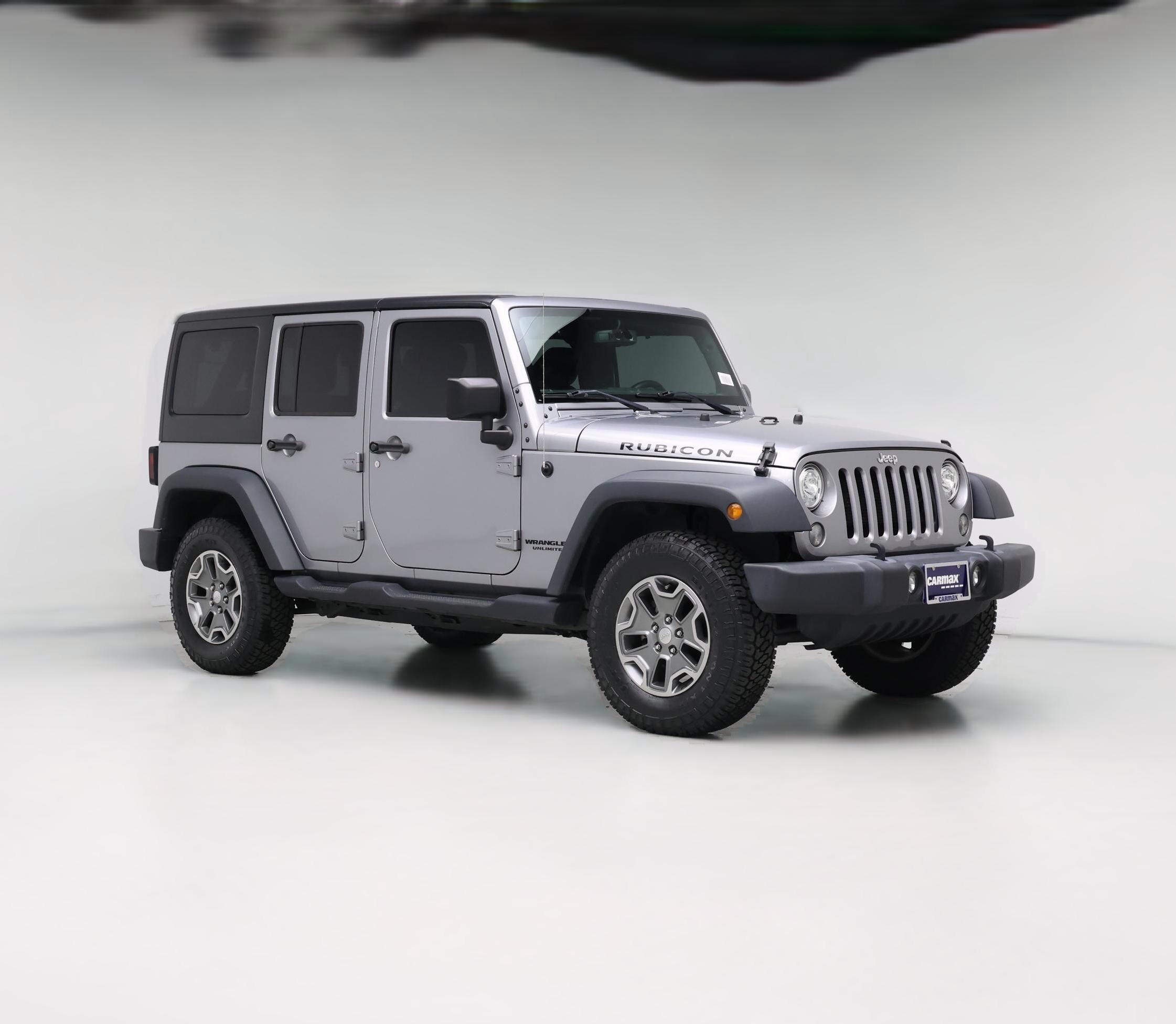 Thumbnail: 2017 Jeep Wrangler - 1
