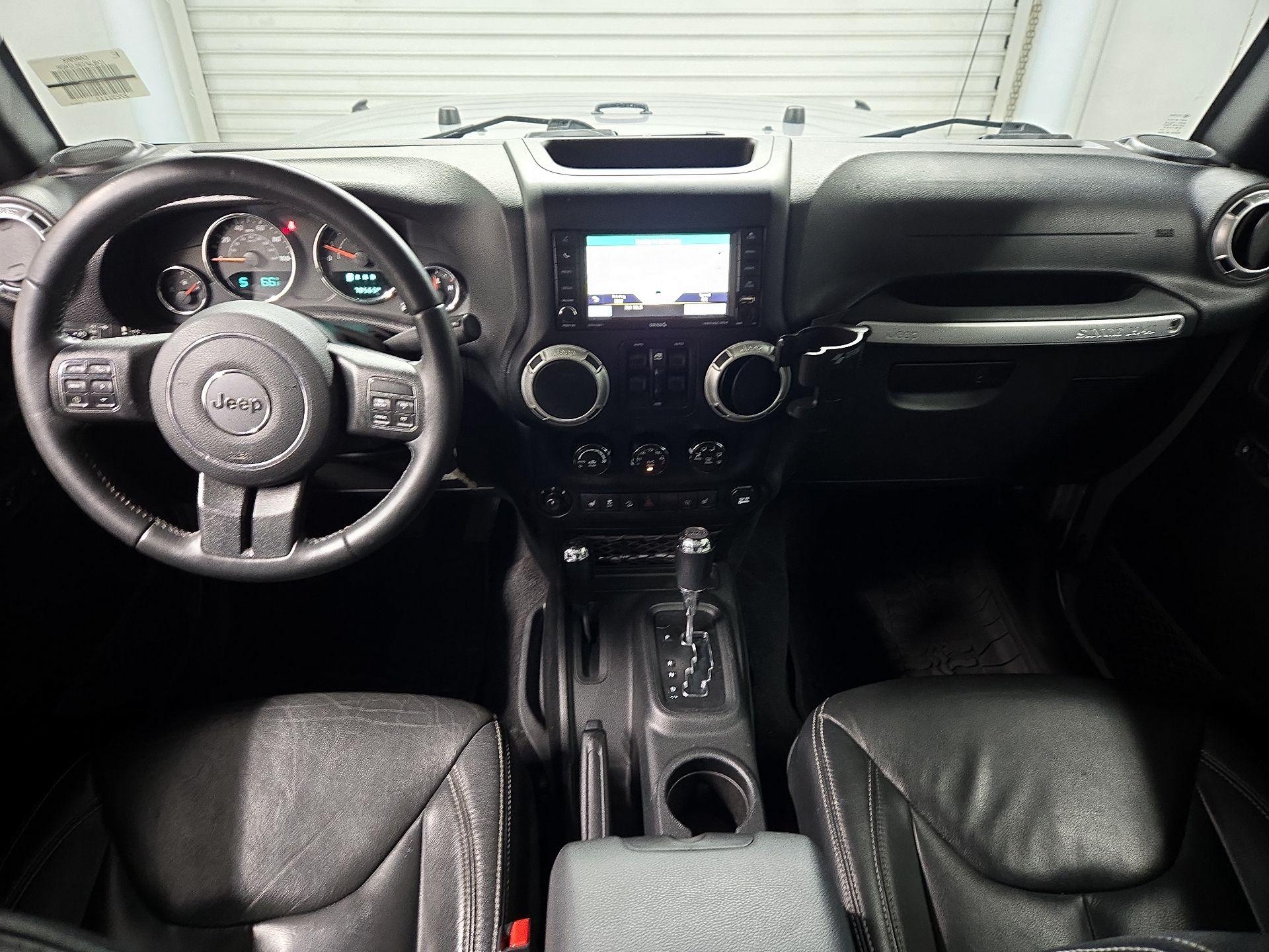 Thumbnail: 2017 Jeep Wrangler - 9