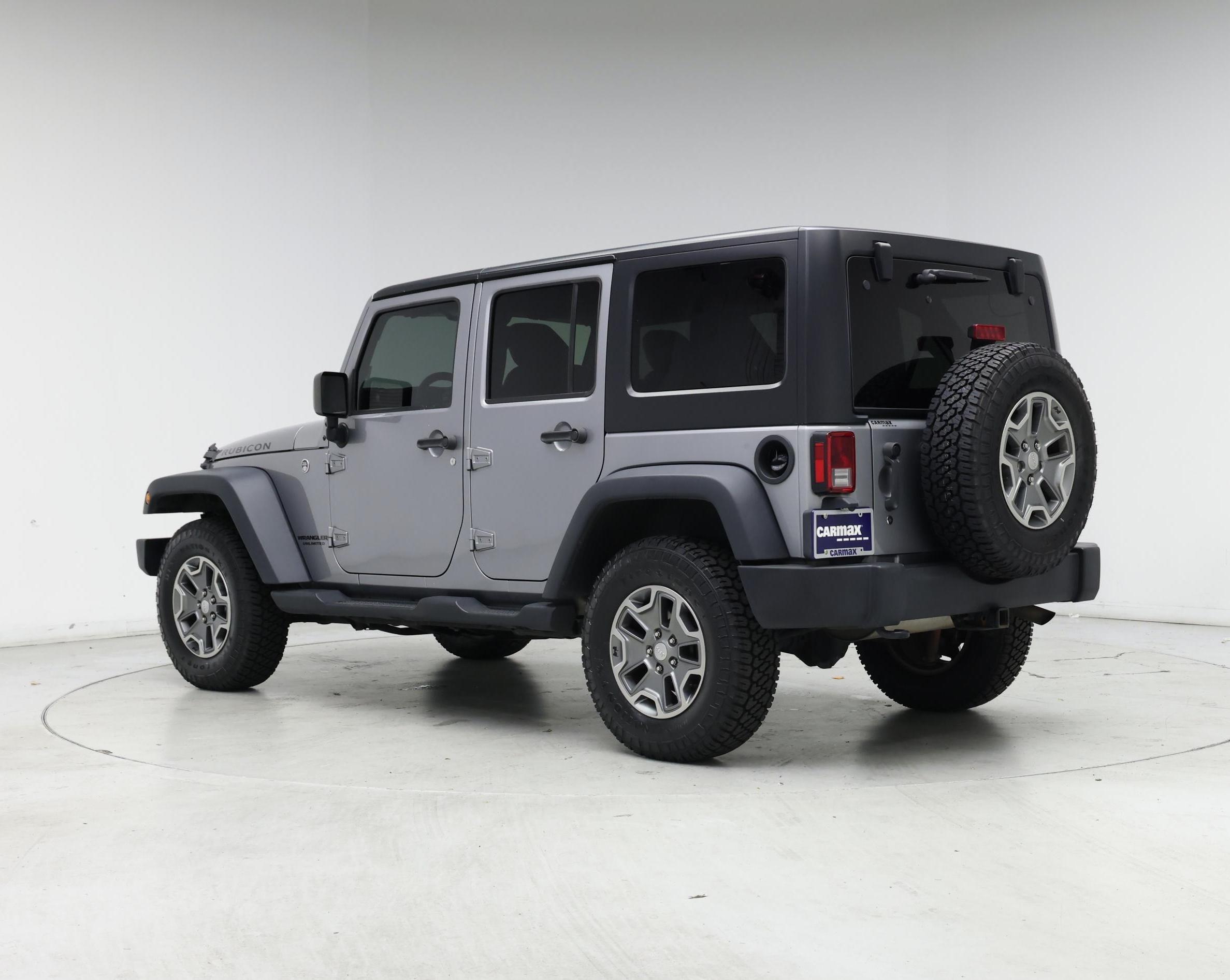 Thumbnail: 2017 Jeep Wrangler - 2