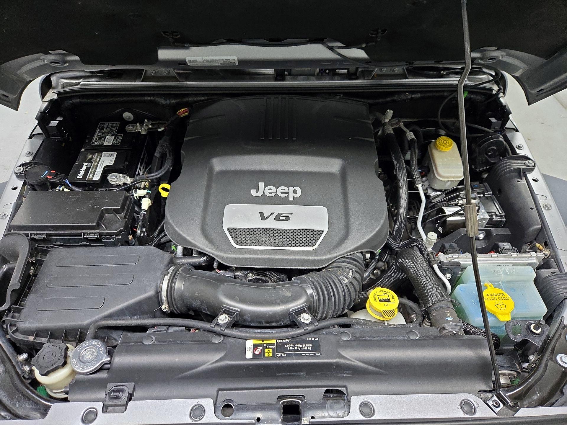 Thumbnail: 2017 Jeep Wrangler - 20