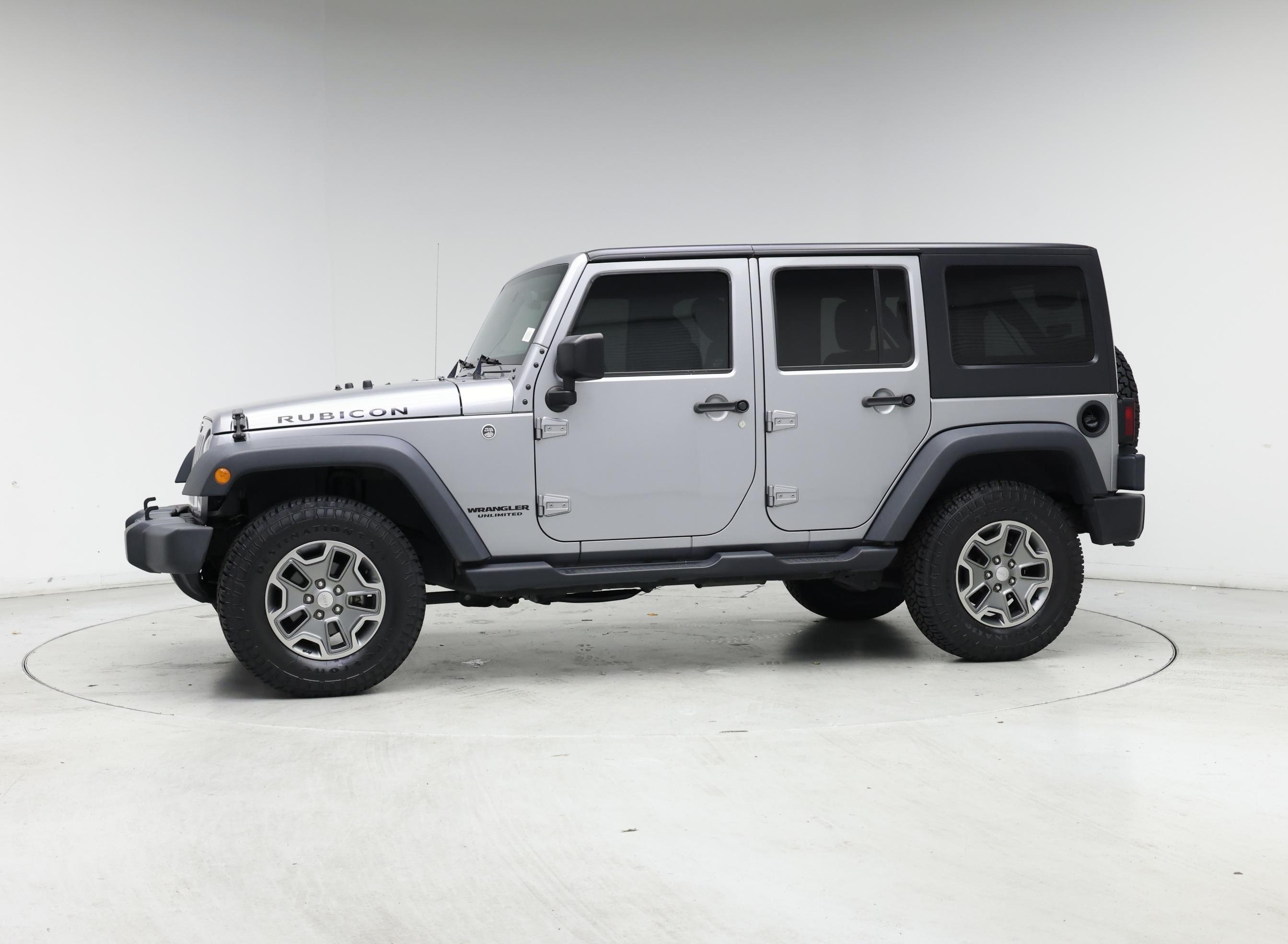 Thumbnail: 2017 Jeep Wrangler - 3