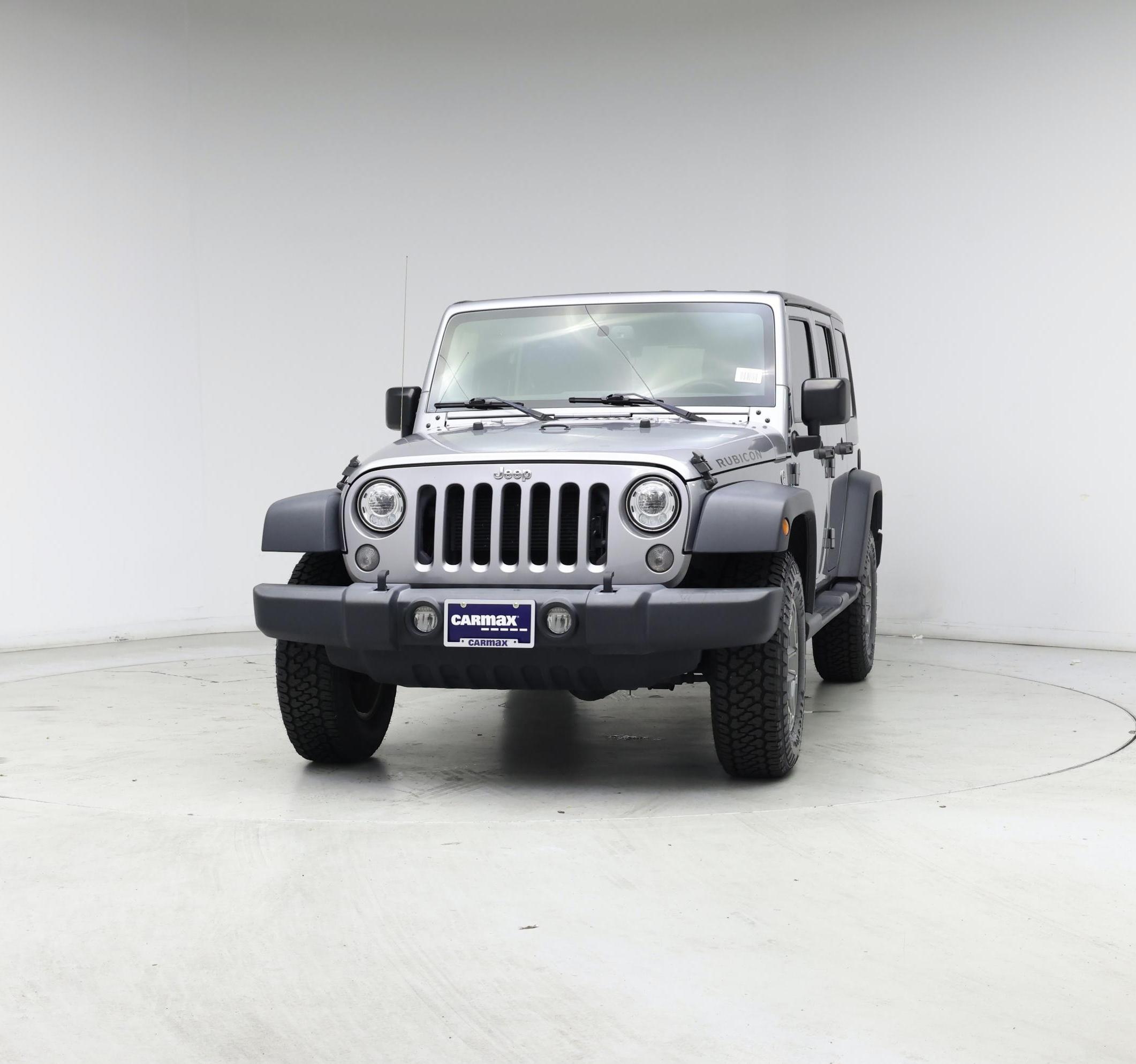 Thumbnail: 2017 Jeep Wrangler - 4