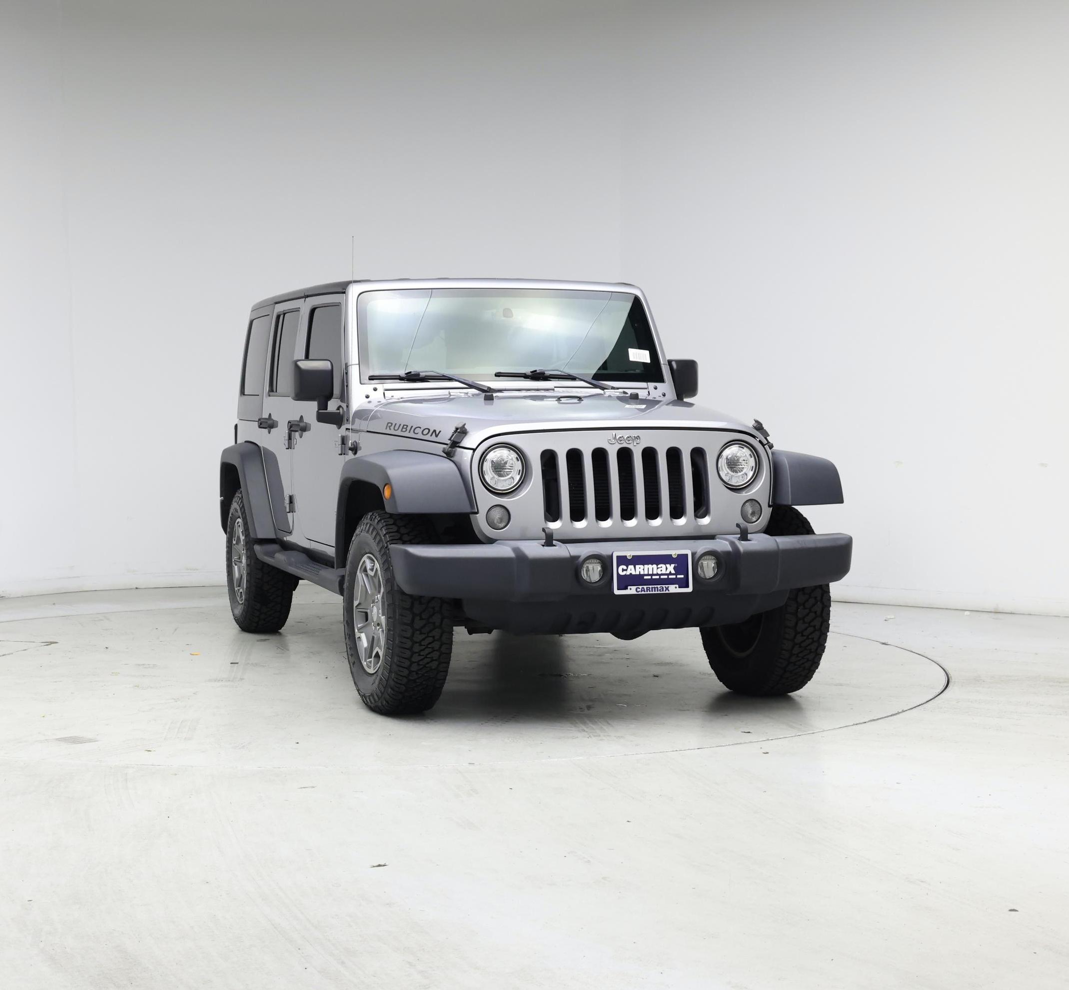Thumbnail: 2017 Jeep Wrangler - 5
