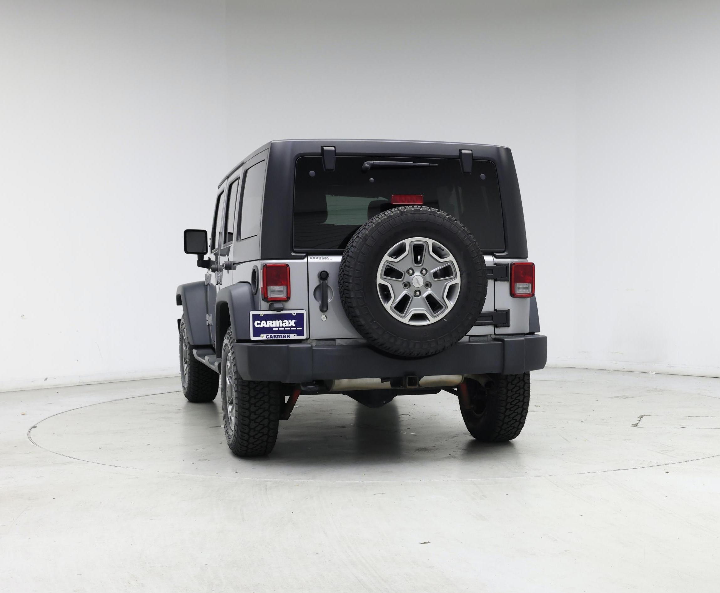 Thumbnail: 2017 Jeep Wrangler - 6