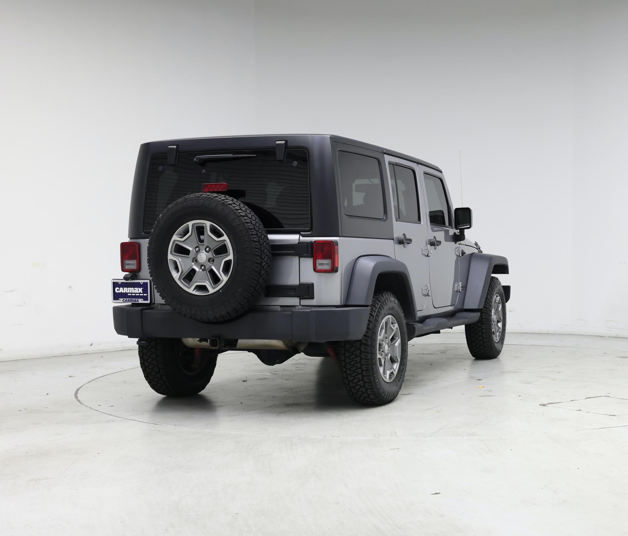 Thumbnail: 2017 Jeep Wrangler - 8