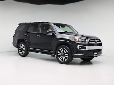 2022 Toyota 4Runner Limited -
                  Puyallup, WA