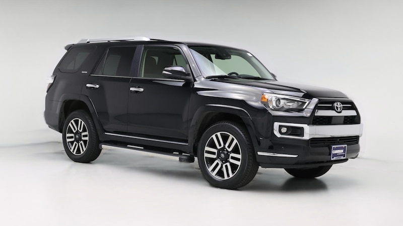 2022 Toyota 4Runner Limited Hero Image
