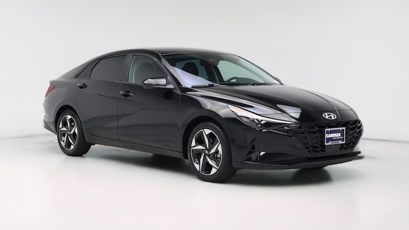 2023 Hyundai Elantra SEL Hero Image
