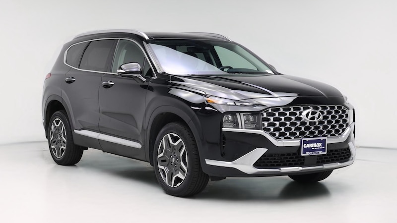 2023 Hyundai Santa Fe Limited Hero Image