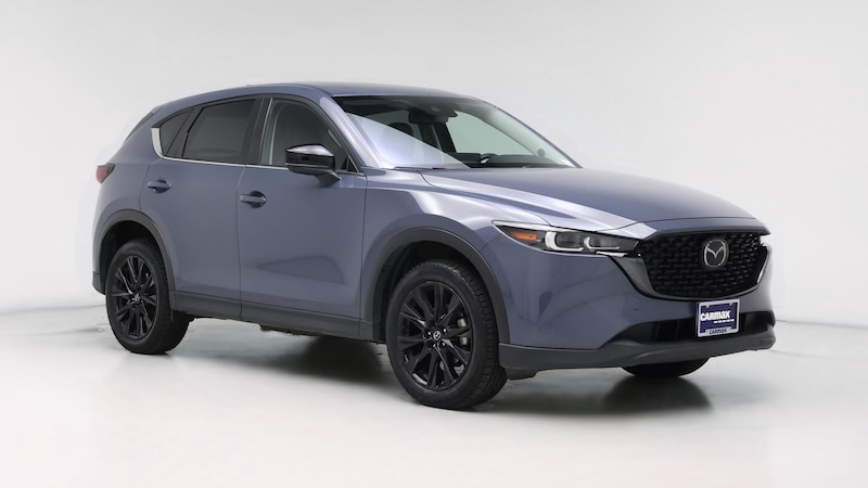 2023 Mazda CX-5 Carbon Edition Hero Image