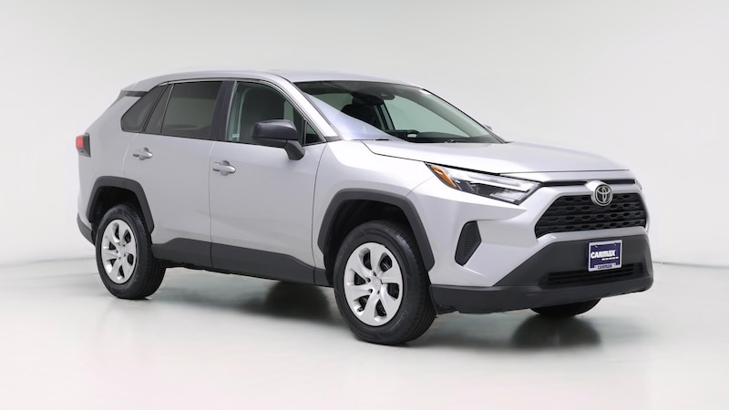 2023 Toyota RAV4 LE Hero Image