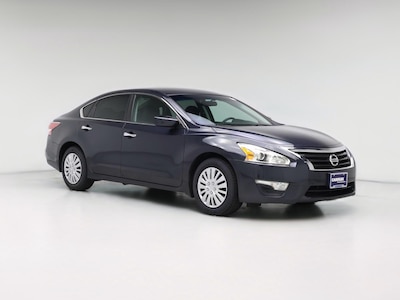 2015 Nissan Altima S -
                  Puyallup, WA