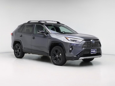 2021 Toyota RAV4 XSE -
                Renton, WA